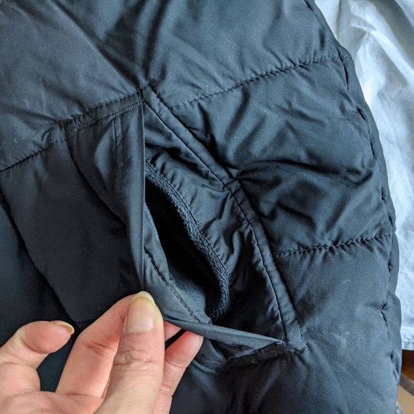 EUC Abercrombie boys winter coat size L - Picture 6 of 11